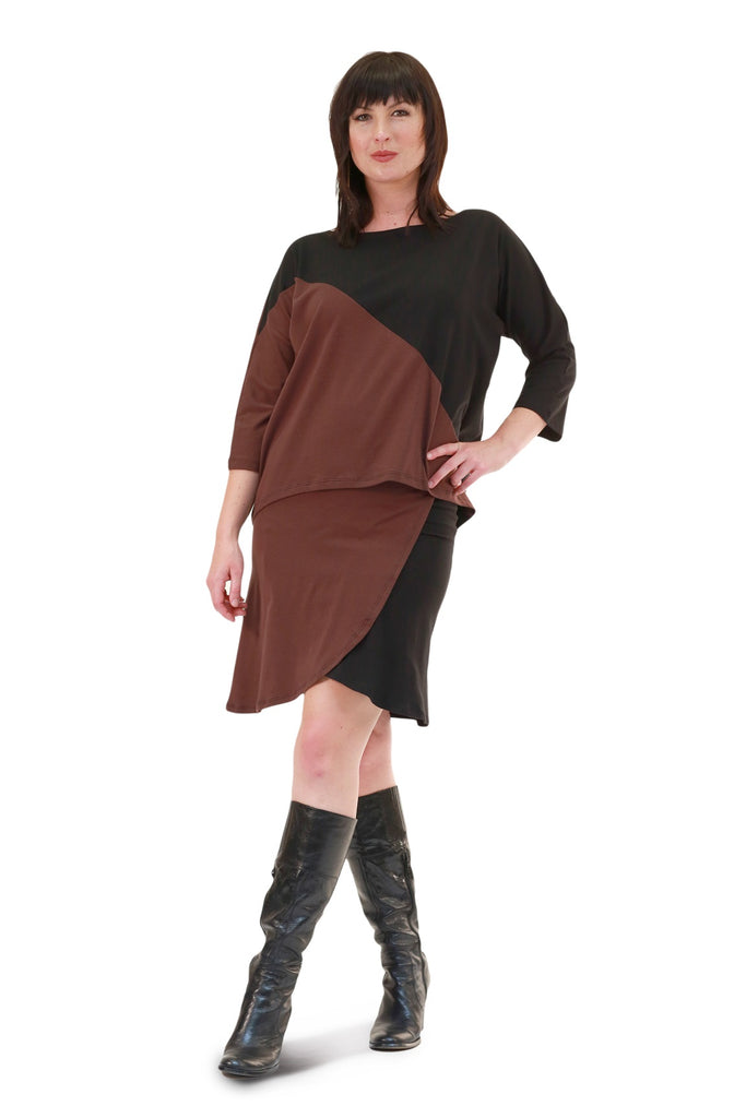 Margarette Wrap Skirt