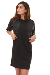 Noelle 3/4 Sleeve Dress