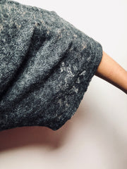 Alexa Kimono - Knit Lace