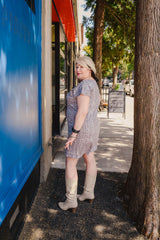 Gravel T-Shirt Dress