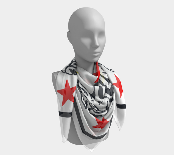 HEUGN SILK SCARF 希少品 美品 HEUGN SILK SCARF 希少品 美品 - メルカリ